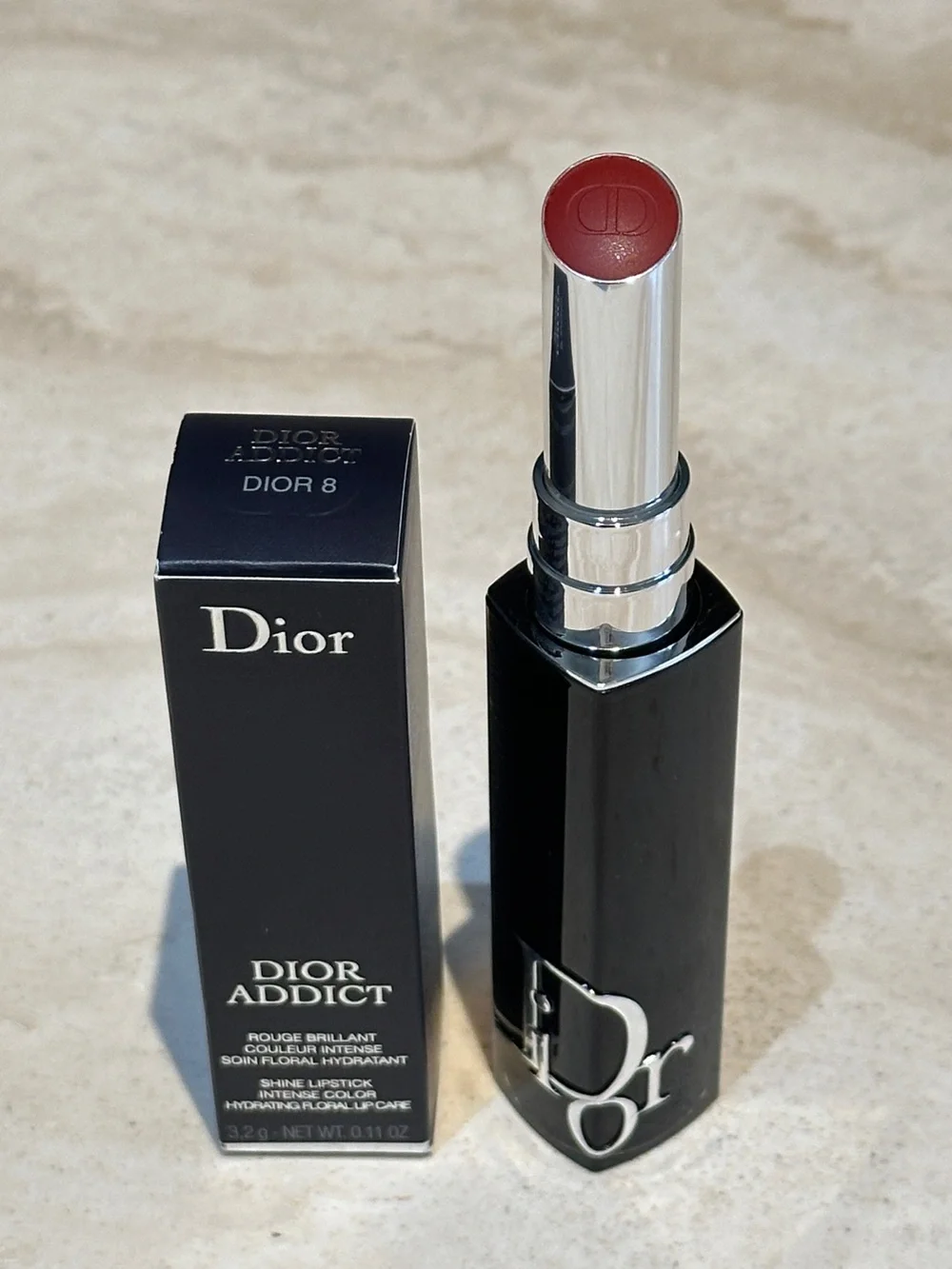 Dior Addict Hydrating Shine Lipstick - Dior 8